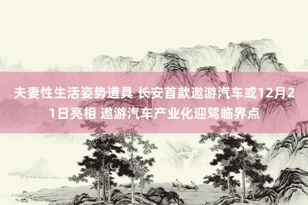 夫妻性生活姿势道具 长安首款遨游汽车或12月21日亮相 遨游汽车产业化迎驾临界点