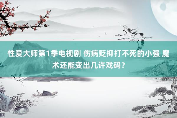 性爱大师第1季电视剧 伤病贬抑打不死的小强 魔术还能变出几许戏码？